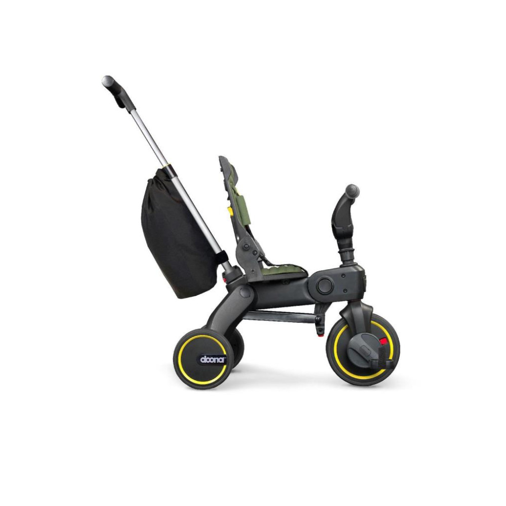 Doona Liki Trike S3 Katlanır Desert Green Bebek Bisikleti Outlet