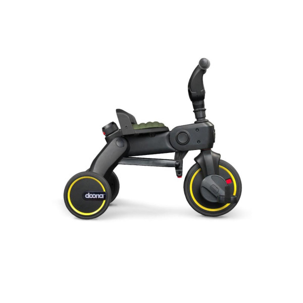 Doona Liki Trike S3 Katlanır Desert Green Bebek Bisikleti Outlet