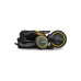 Doona Liki Trike S5 Katlanır Nitro Black Bebek Bisikleti