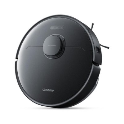 Dreame Vacuum Mop L10 Pro Siyah Akıllı Robot Süpürge Teşhir