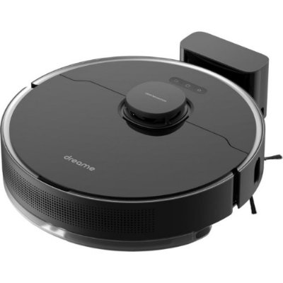 Dreame Vacuum Mop L10 Pro Siyah Akıllı Robot Süpürge Teşhir