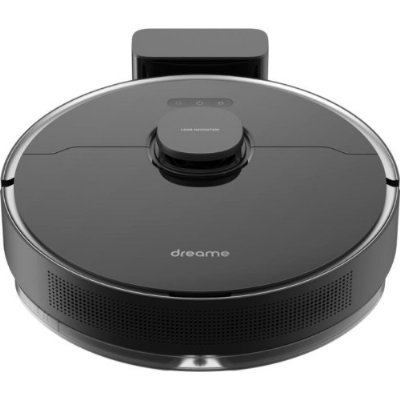 Dreame Vacuum Mop L10 Pro Siyah Akıllı Robot Süpürge Teşhir