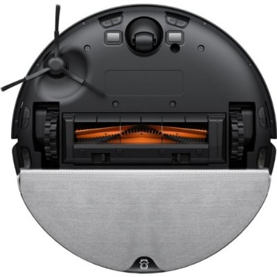 Dreame Vacuum Mop L10 Pro Siyah Akıllı Robot Süpürge Teşhir