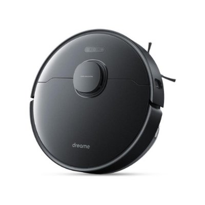 Dreame Vacuum Mop L10 Pro Siyah Akıllı Robot Süpürge Teşhir