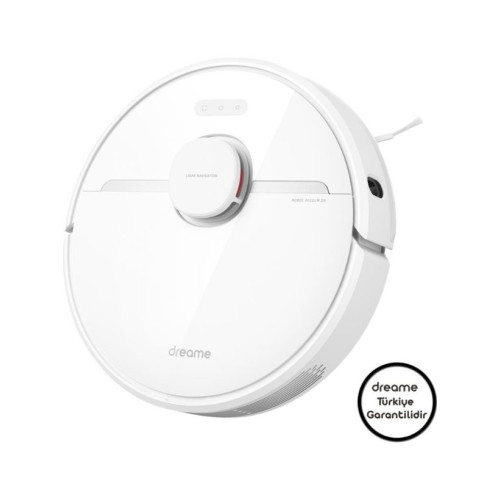 Dreame Vacuum Mop D9 Akıllı Robot Süpürge Teşhir