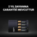 Duracell CEF 14 Şarj Cihazı Outlet