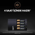 Duracell CEF 14 Şarj Cihazı Outlet