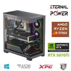 ETERNAL POWER RYZEN 7 5700X 32...
