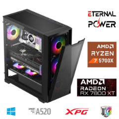 ETERNAL POWER RYZEN 7 5700X 32...