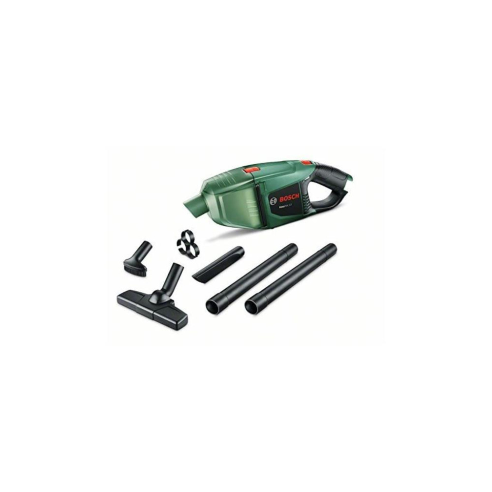 Bosch EasyVac 12 Baretool Akülü El Süpürgesi (AKÜ VE ŞARJ Dahil Değil) - 06033D0000 Outlet