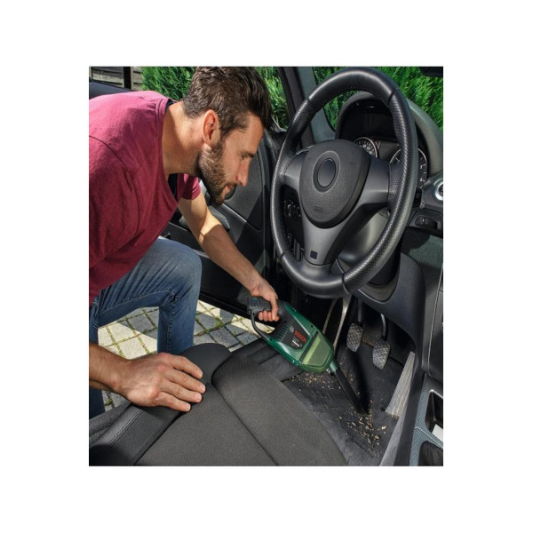 Bosch EasyVac 12 Baretool Akülü El Süpürgesi (AKÜ VE ŞARJ Dahil Değil) - 06033D0000 Outlet