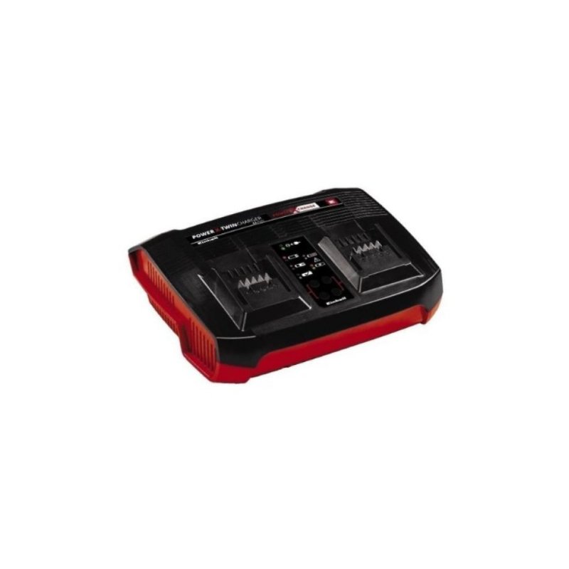 Einhell Power X-Twincharger 3A 18 V Akü Şarj Cihazı