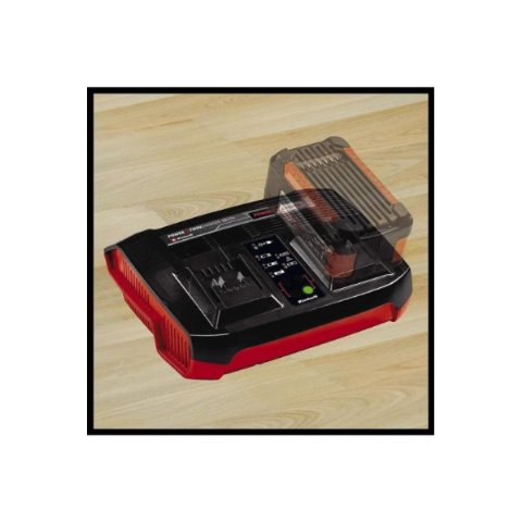 Einhell Power X-Twincharger 3A 18 V Akü Şarj Cihazı