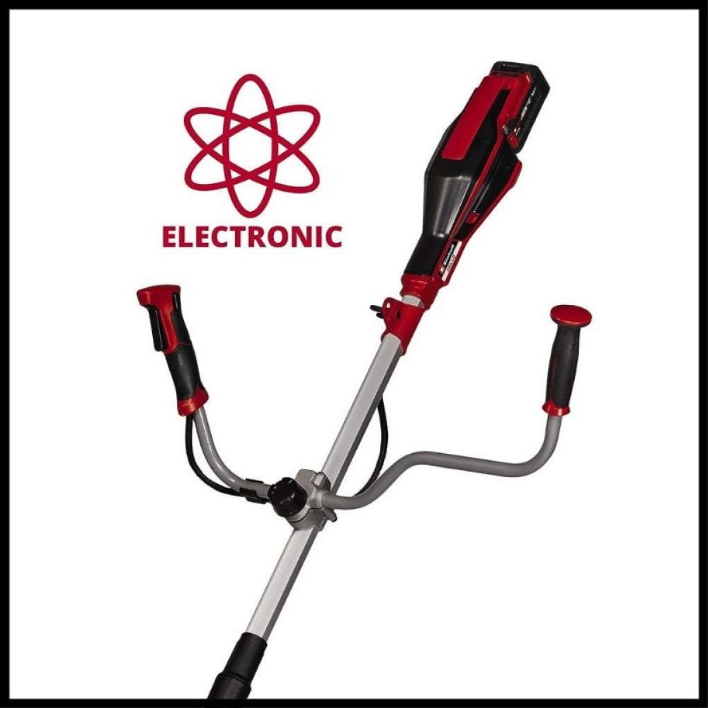 Einhell Agillo 18/200 Aküsüz Yan Tırpan - Teşhir