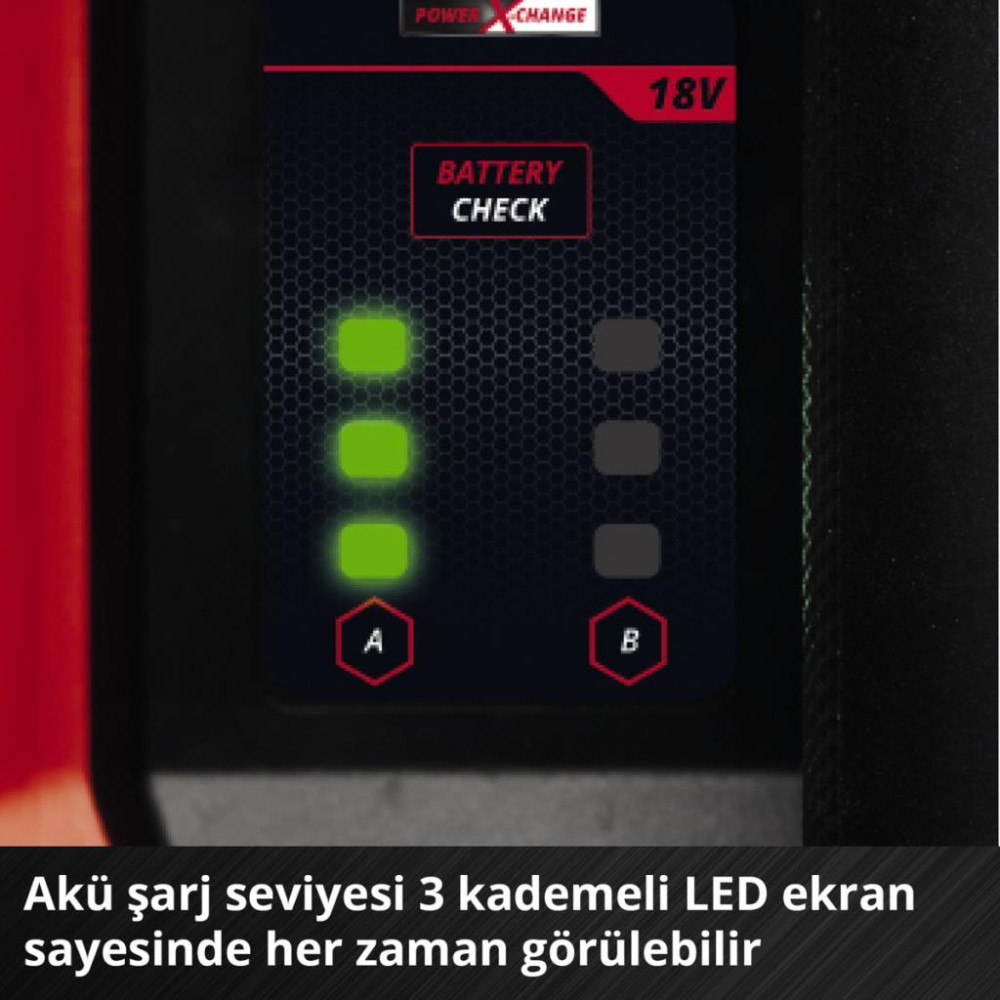 Einhell Aquinna 18/30 F Led Aküsüz Bahçe Pompası Teşhir