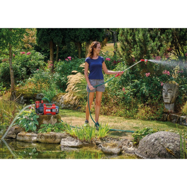 Einhell Aquinna 18/30 F Led Aküsüz Bahçe Pompası Teşhir