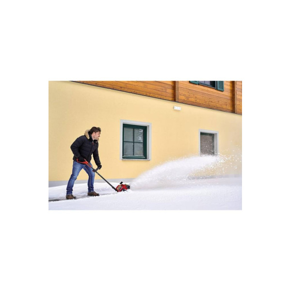 Einhell Akülü Kar Püskürtme Makinesi GE-ST 36/40 Li E-Solo Power X-Change (Li-Ion, 36 V, 40 cm çalışma genişliği, max. 20 cm ka