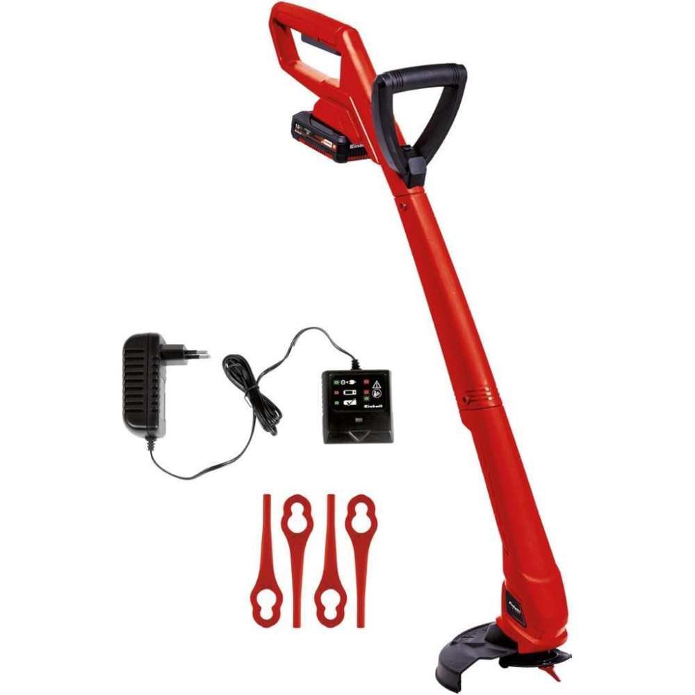 Einhell GC-CT 18/24 Li Aküsüz Misinalı Çim Biçme Makinesi Outlet