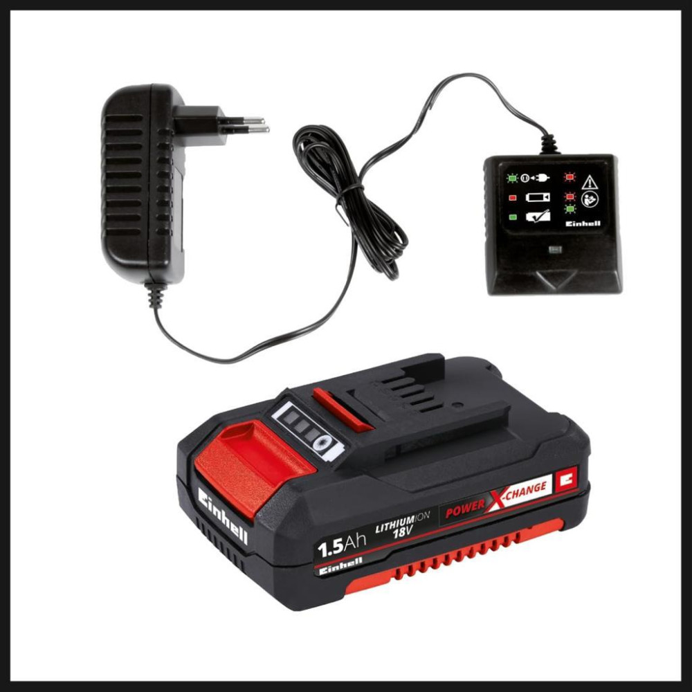 Einhell GC-CT 18/24 Li Aküsüz Misinalı Çim Biçme Makinesi Outlet