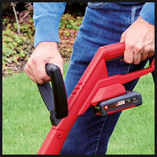 Einhell GC-CT 18/24 Li Aküsüz Misinalı Çim Biçme Makinesi Outlet