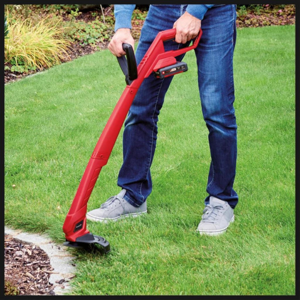 Einhell GC-CT 18/24 Li Aküsüz Misinalı Çim Biçme Makinesi Outlet