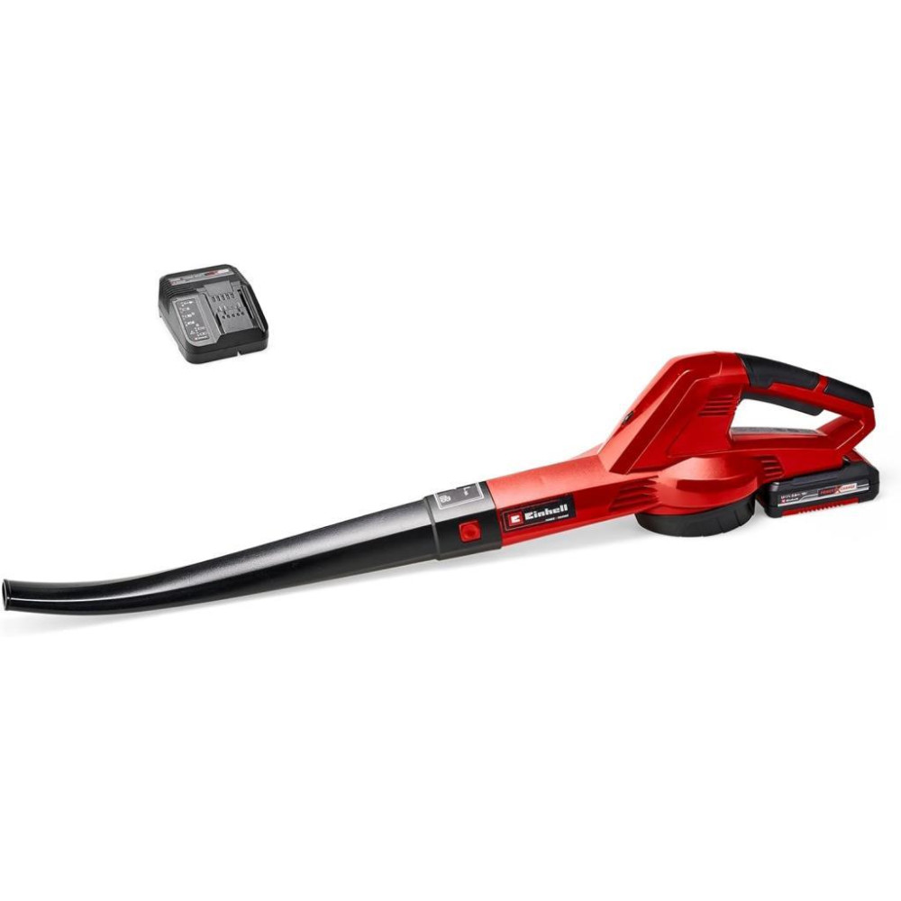 Einhell GE-CL 18 Li E Kit (1x2,0Ah), Akülü Yaprak Üfleme Teşhir