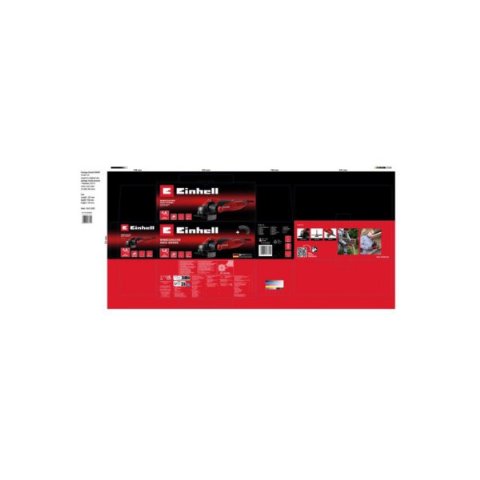 Einhell TE-AG 115 720 W Taşlama Makinesi Outlet