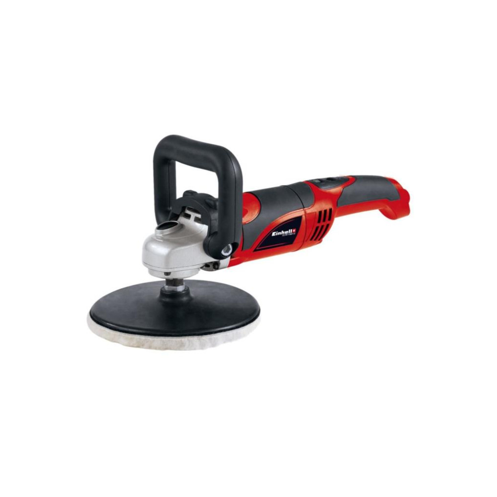EİNHELL CC-PO 1100/1E, Çantalı Polisaj ve Zımpara Makinesi