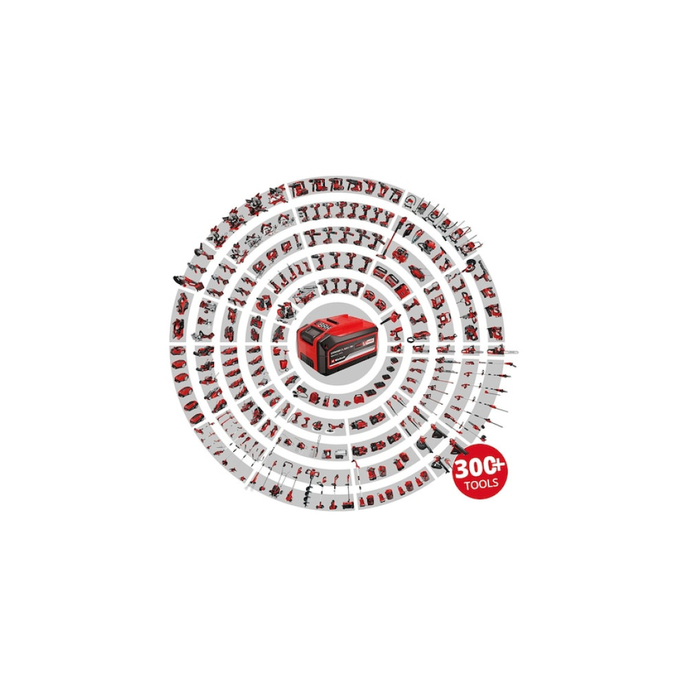 Einhell CE-CP 18/180 Li E Aküsüz Polisaj Makinesi - TEŞHİR