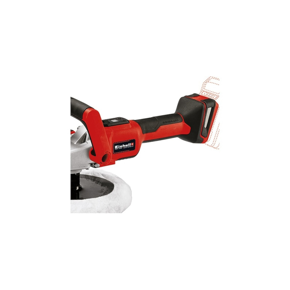 Einhell CE-CP 18/180 Li E Aküsüz Polisaj Makinesi - TEŞHİR