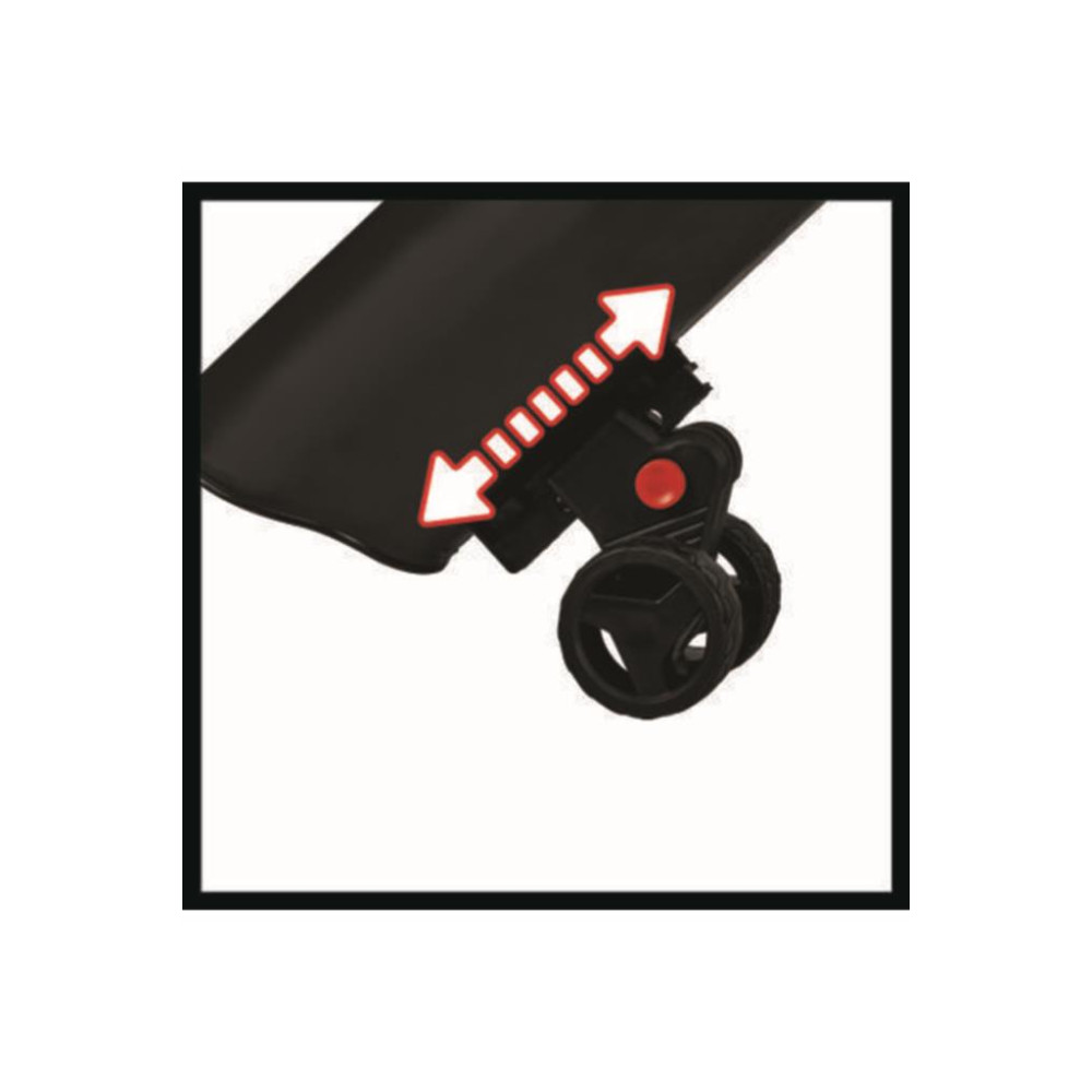 Einhell GC-EL 3000 E 3000 W Yaprak Toplama-Üfleme Makinesi Outlet