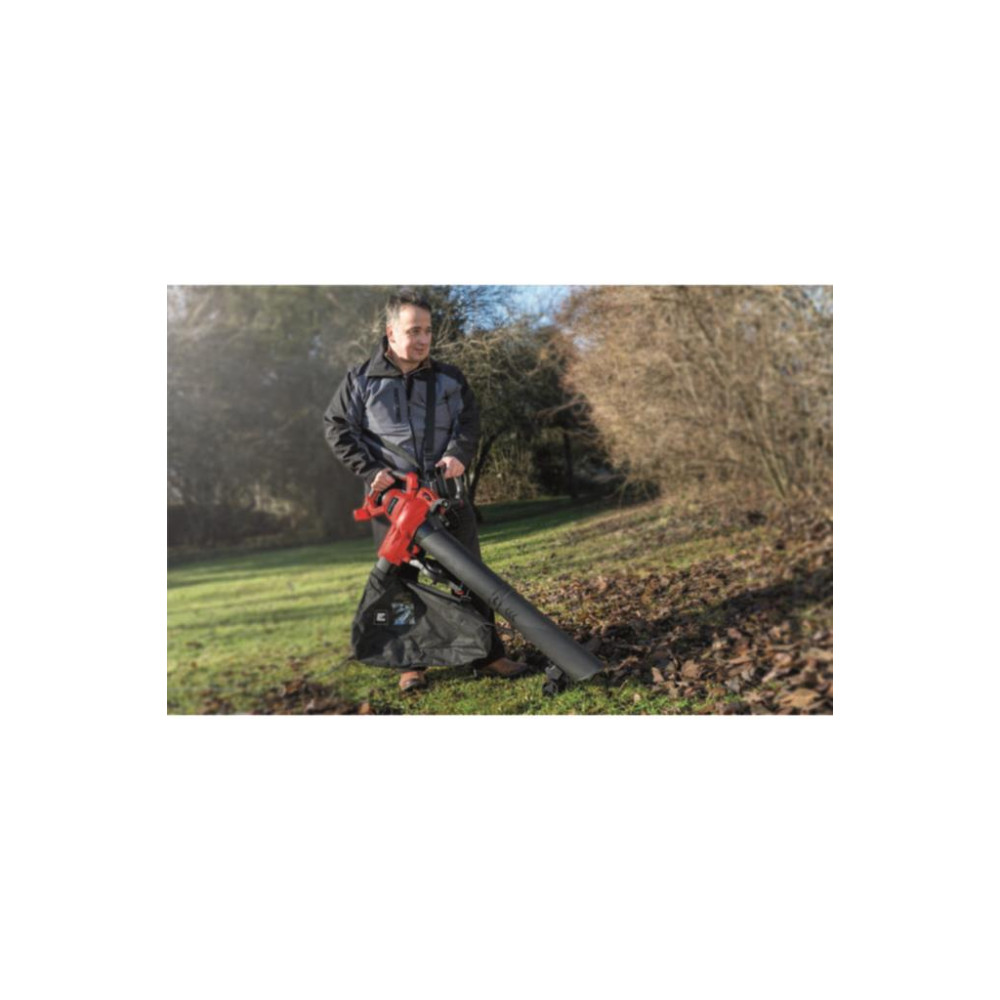Einhell GC-EL 3000 E 3000 W Yaprak Toplama-Üfleme Makinesi Outlet
