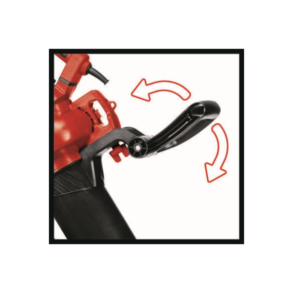 Einhell GC-EL 3000 E 3000 W Yaprak Toplama-Üfleme Makinesi Outlet