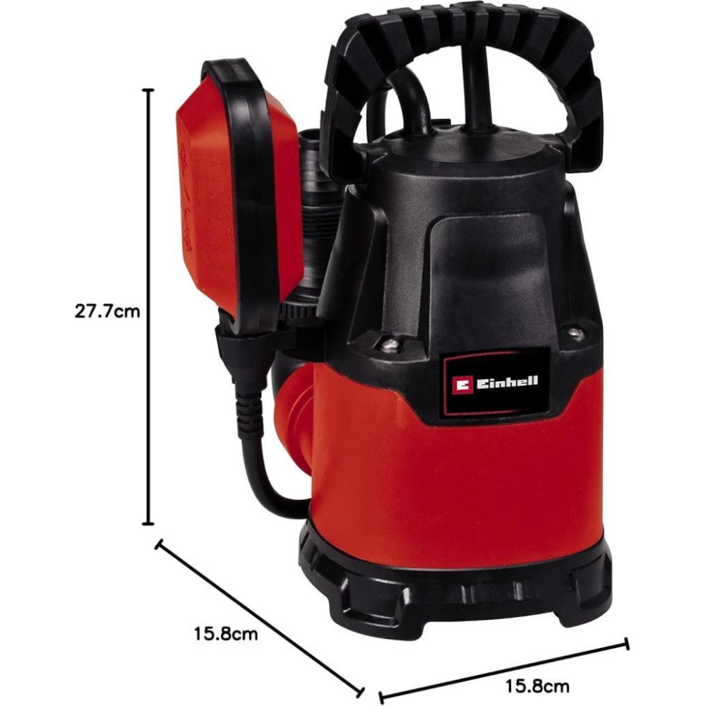 Einhell GC-SP 2275 Temiz Su Dalgıç Pompa Teşhir