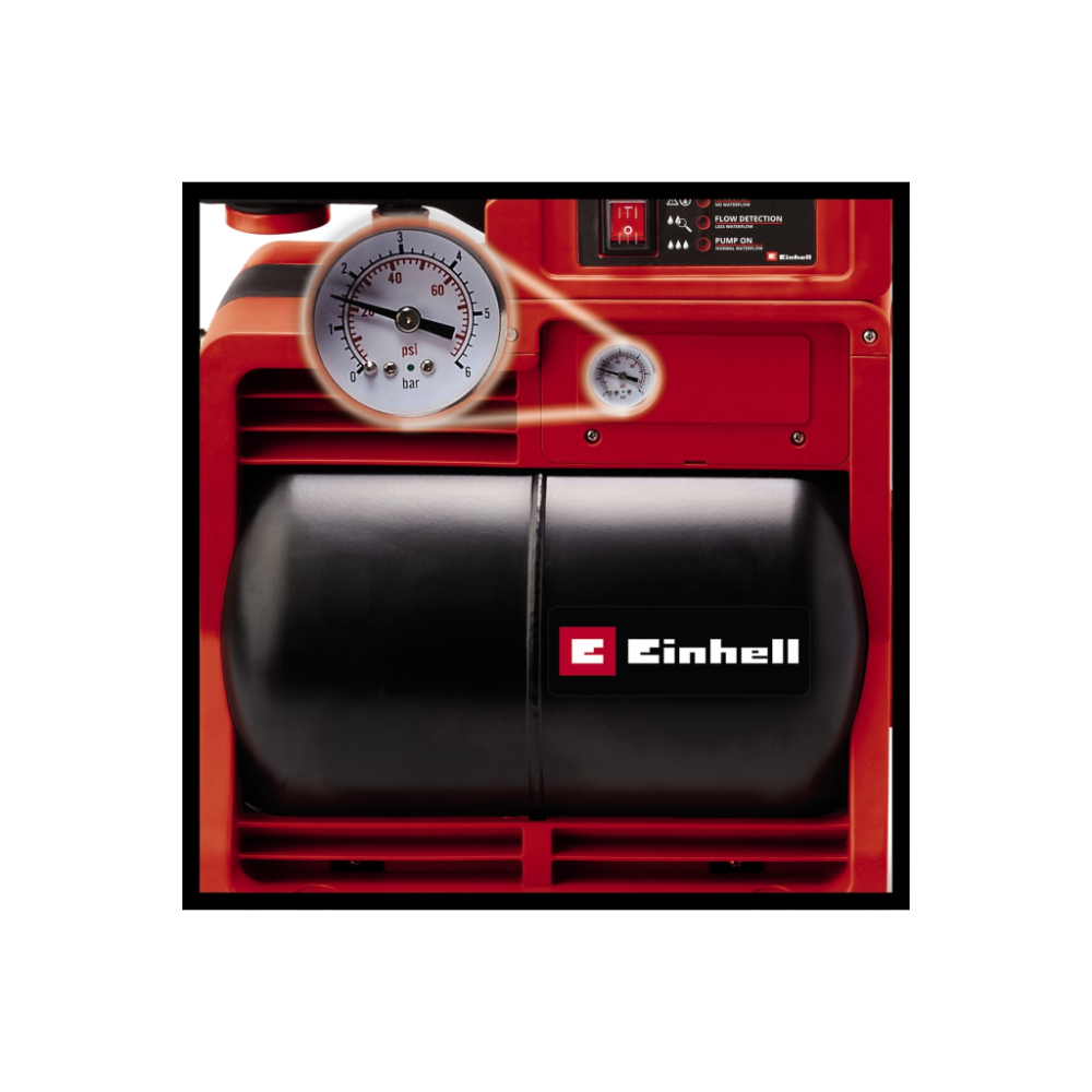 Einhell GE-WW 1246 N FS Hidrofor Outlet
