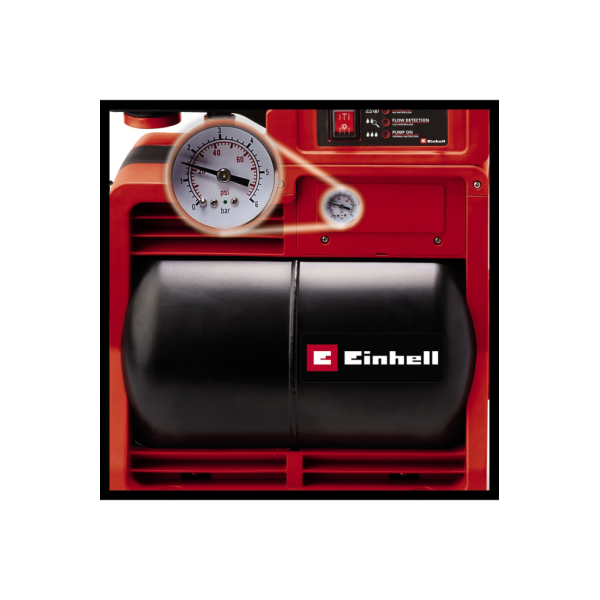 Einhell GE-WW 1246 N FS Hidrofor Outlet