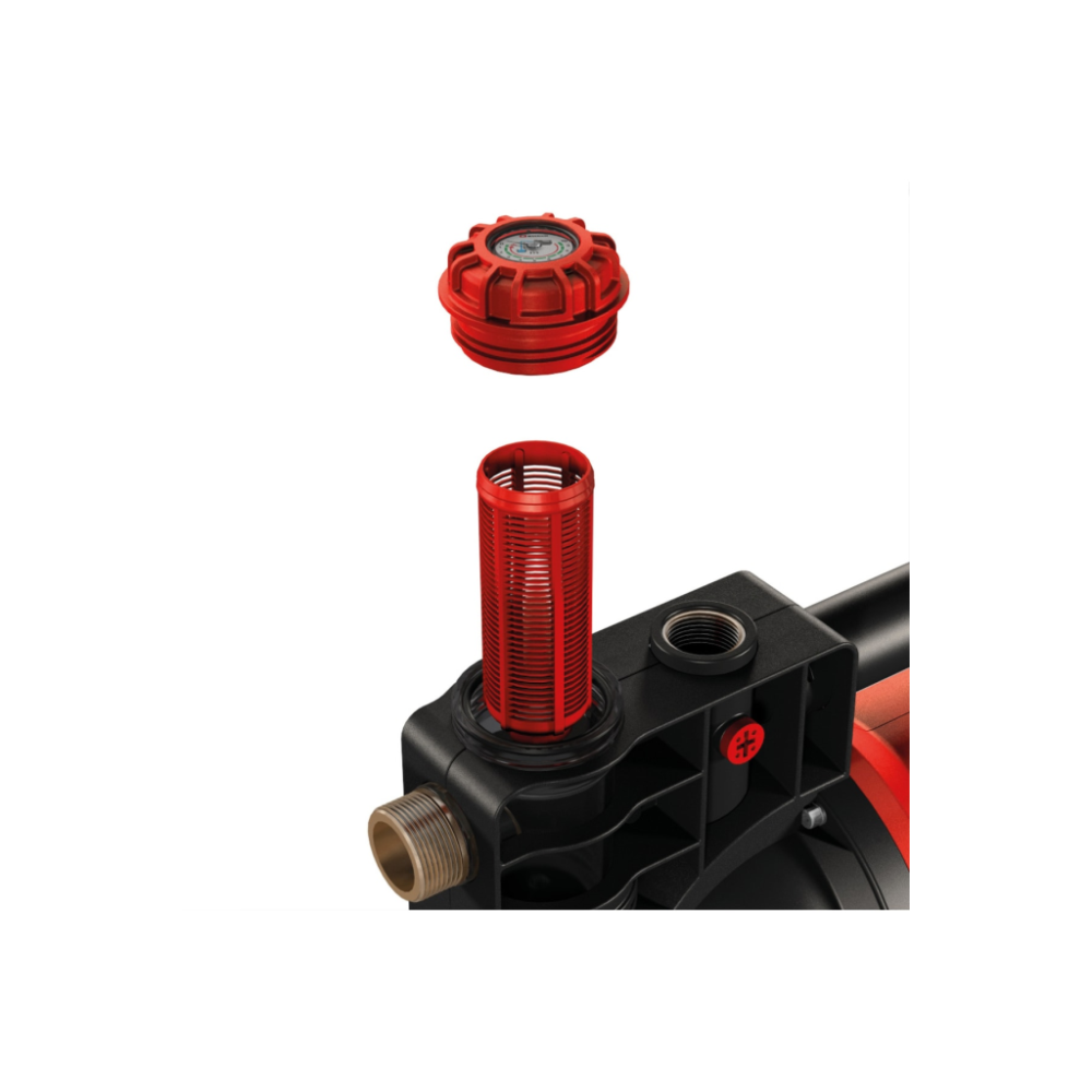 Einhell GE-WW 1246 N FS Hidrofor Outlet