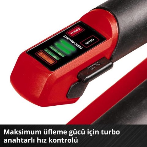 Einhell GP-LB 18/200 Li E Aküsüz Yaprak Üfleme Makinesi Outlet