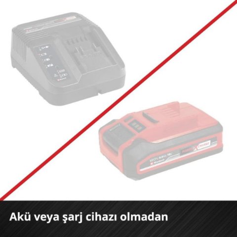 Einhell GP-LB 18/200 Li E Aküsüz Yaprak Üfleme Makinesi Outlet