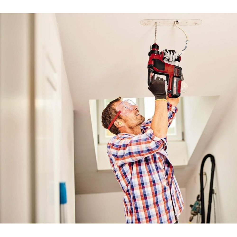 Einhell Herocco 18 V Solo Akülü Pnömatik Kırıcı Delici Aküsüz