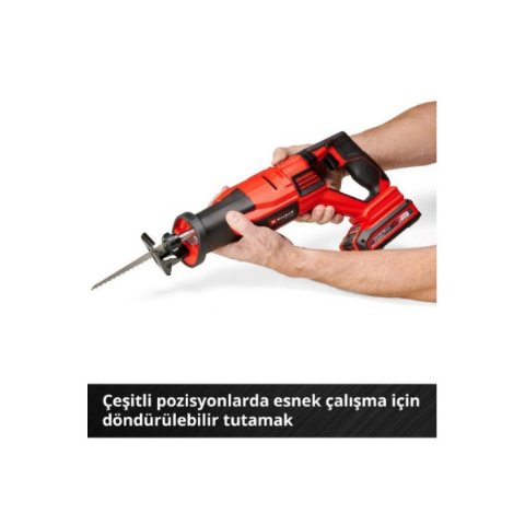 Einhell TE-AP 18/28 Lİ BL Aküsüz Tilki Kuyruğu Testere Outlet
