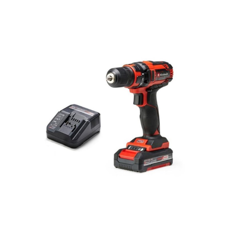 Einhell TC-CD 18/35 Li Tek Akülü 1.5 Ah Vidalama Makinesi Outlet