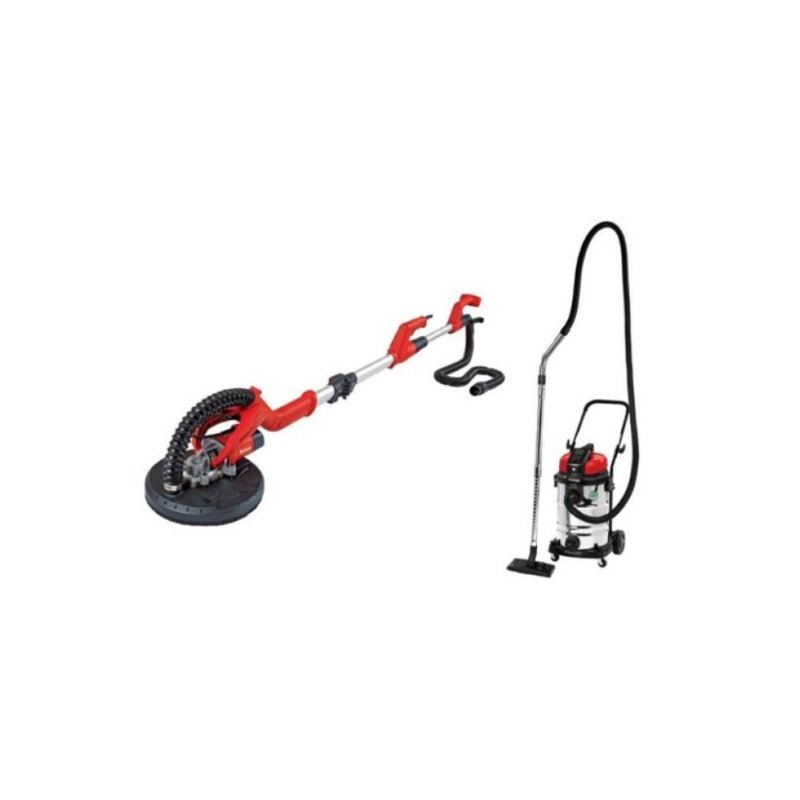 Einhell TC-DW 225 Alçıpan Zımpara Makinesi Teşhir