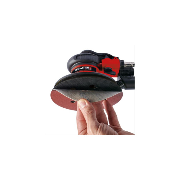 Einhell TC-PE 150 Eksantrik Havalı Zımpara Makinesi Teşhir