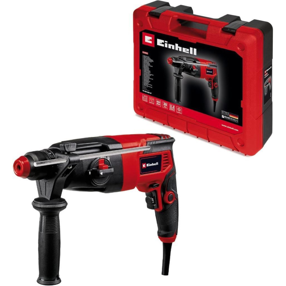Einhell TC-RH 620 4F Kırıcı Delici