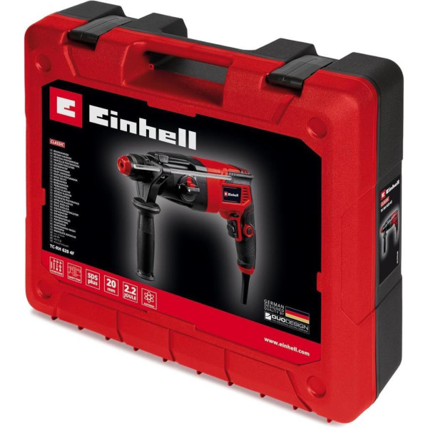 Einhell TC-RH 620 4F Kırıcı Delici