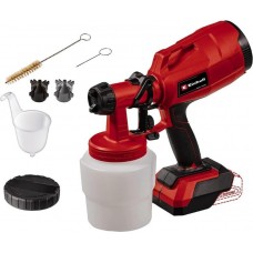 Einhell TC-SY 18/60 Lİ Solo 18V Akülü Sprey Boya Tabanc...