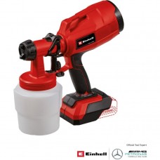 Einhell TC-SY 18/60 Lİ Solo 18V Akülü Sprey Boya Tabanc...
