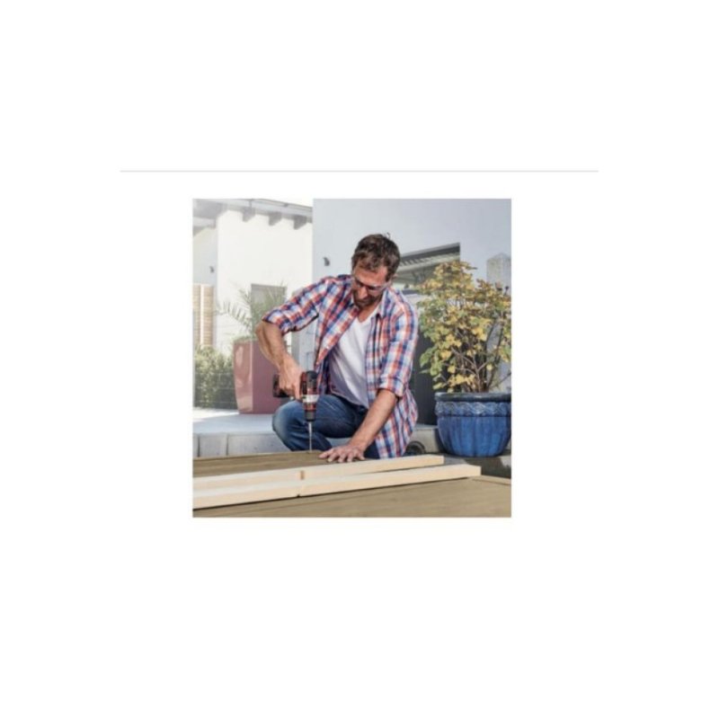 Einhell TE-CD 12/1 Lİ Çift Akülü 2 Ah Darbesiz Matkap