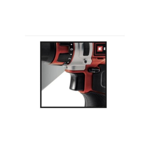 Einhell TE-CD 12/1 Lİ Çift Akülü 2 Ah Darbesiz Matkap